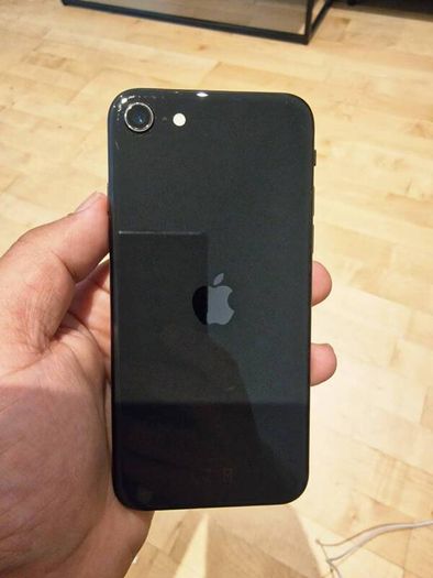 iphone se 2nd generation ios 26.5
