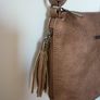 Crossbody Handbag- Flora & Co. Bronze. Brand New. Purchased In Toulouse. Image 6