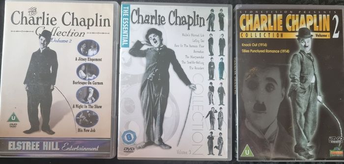 Charlie Chaplin Collection
