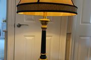 Ornate lamp