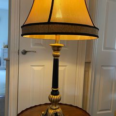 Ornate lamp