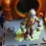 The Vintage Teenage Mutant Ninja Turtles Sewer Lair Playset Image 8