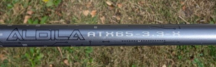 Nike SQ 3 wood