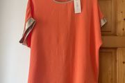 New Collection orange top one size