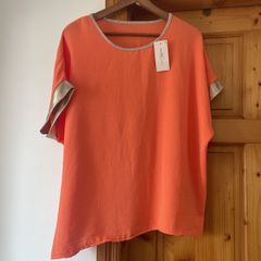 New Collection orange top one size