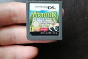 Nintendo Ds Arthur Game