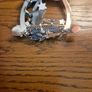 2025 Newbridge Silver Mobile Teddy Decoration Image 6