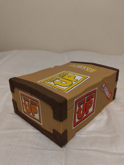 This Side Up Electronic Reaction Game