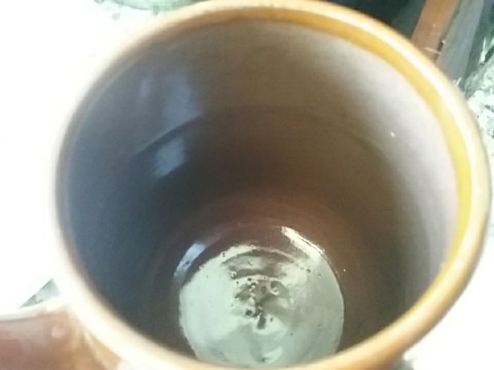 Three Part Studio Pottery Teapot