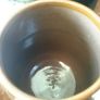 Three Part Studio Pottery Teapot Image 3