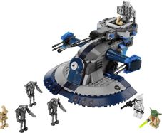 Lego Star Wars 8018: Armoured Assault Tank (2009) 100% Complete (NO BOX)