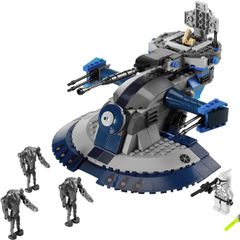 Lego Star Wars 8018: Armoured Assault Tank (2009) 100% Complete (NO BOX)
