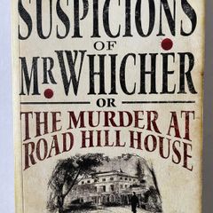 The Suspicions Of Mr Whicher