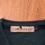 Carraig Donn Men's V-Neck Jumper Size Medium Image 4