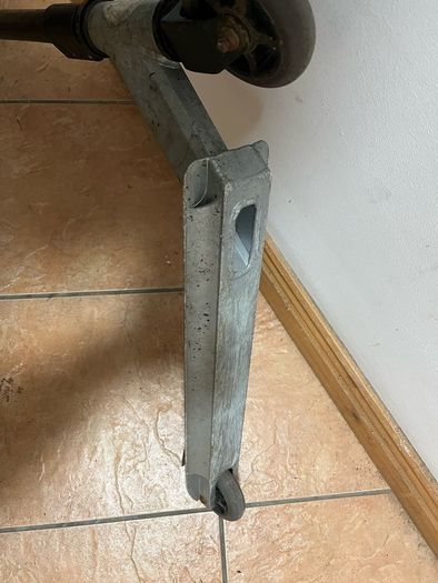 stunt scooter aluminium