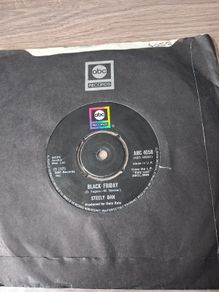 Steely Dan - Black Friday - 7" - 1975