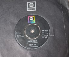 Steely Dan - Black Friday - 7" - 1975