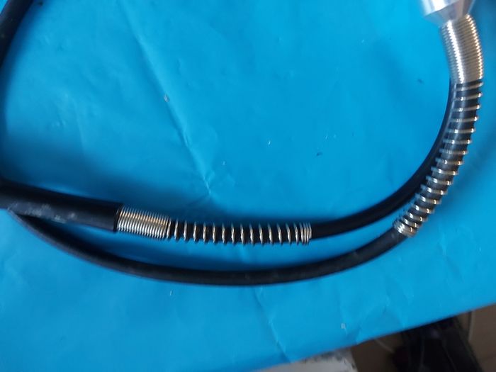 Challenge Extreme Corded Rotary Tool Kit MRT6581 in excellent condition with case and accessories
