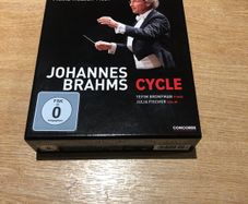 Johannes  Bramhs - Cycle