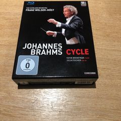 Johannes  Bramhs - Cycle