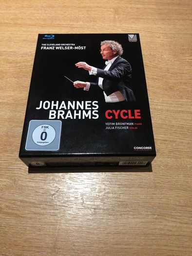 Johannes  Bramhs - Cycle
