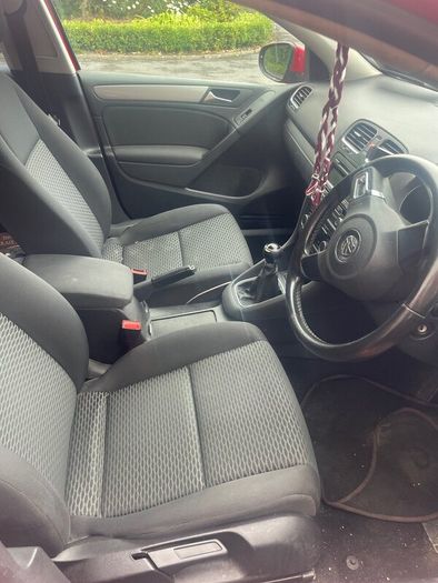 Volkswagen Golf 2011