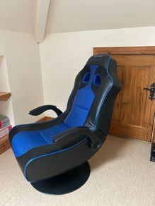 XRocker Adrenaline Gaming Chair