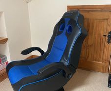 XRocker Adrenaline Gaming Chair