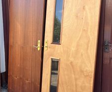 Two Doors for Sale
