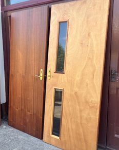 Two Doors for Sale