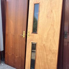 Two Doors for Sale