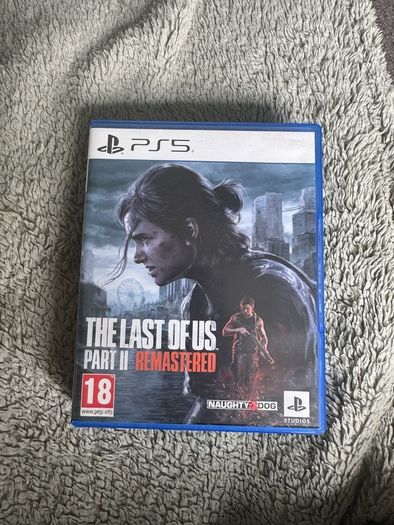 The Last Us 2 Ps5