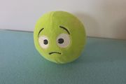 teddy squeeze ball