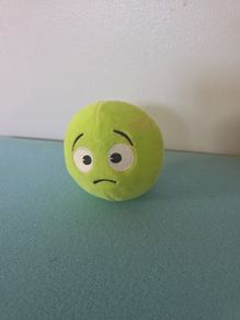 teddy squeeze ball