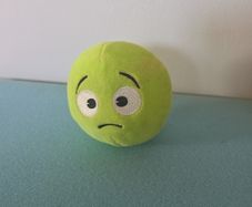 teddy squeeze ball