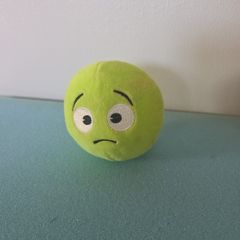 teddy squeeze ball