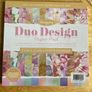 Hunkydory crafts duo design paper pad Image 2