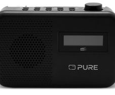 PURE FM DAB+ Bluetooth Clock Radio (New)
