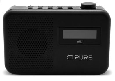 PURE FM DAB+ Bluetooth Clock Radio (New)
