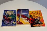 Three Kids Books