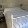 IKEA Leirvik - Metal Double Bedframe Image 3