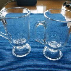 Glasses  130 ml, Set of 2
