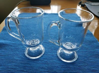 Glasses  130 ml, Set of 2
