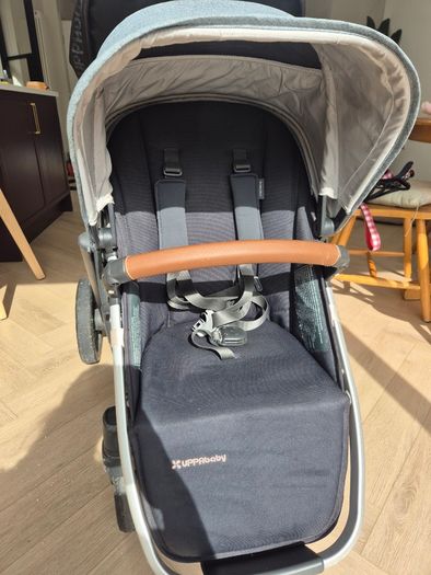 Uppababy rubble seat