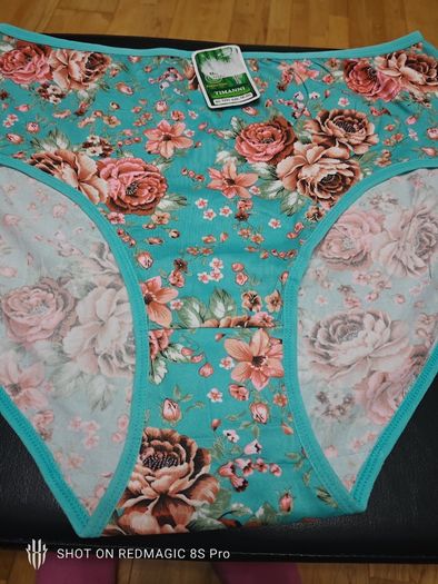 New Underwear 5-6XL