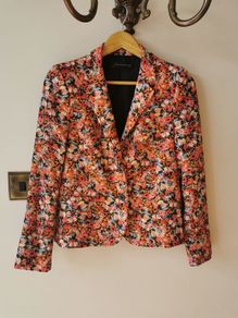 Zara blazer (M)