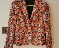 Zara blazer (M)