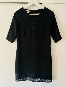 Pinko Black Dress
