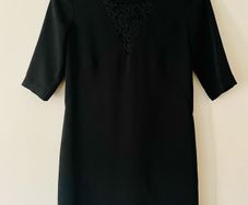 Pinko Black Dress