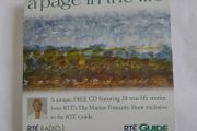 CD - a page in the life - 20 true life stories